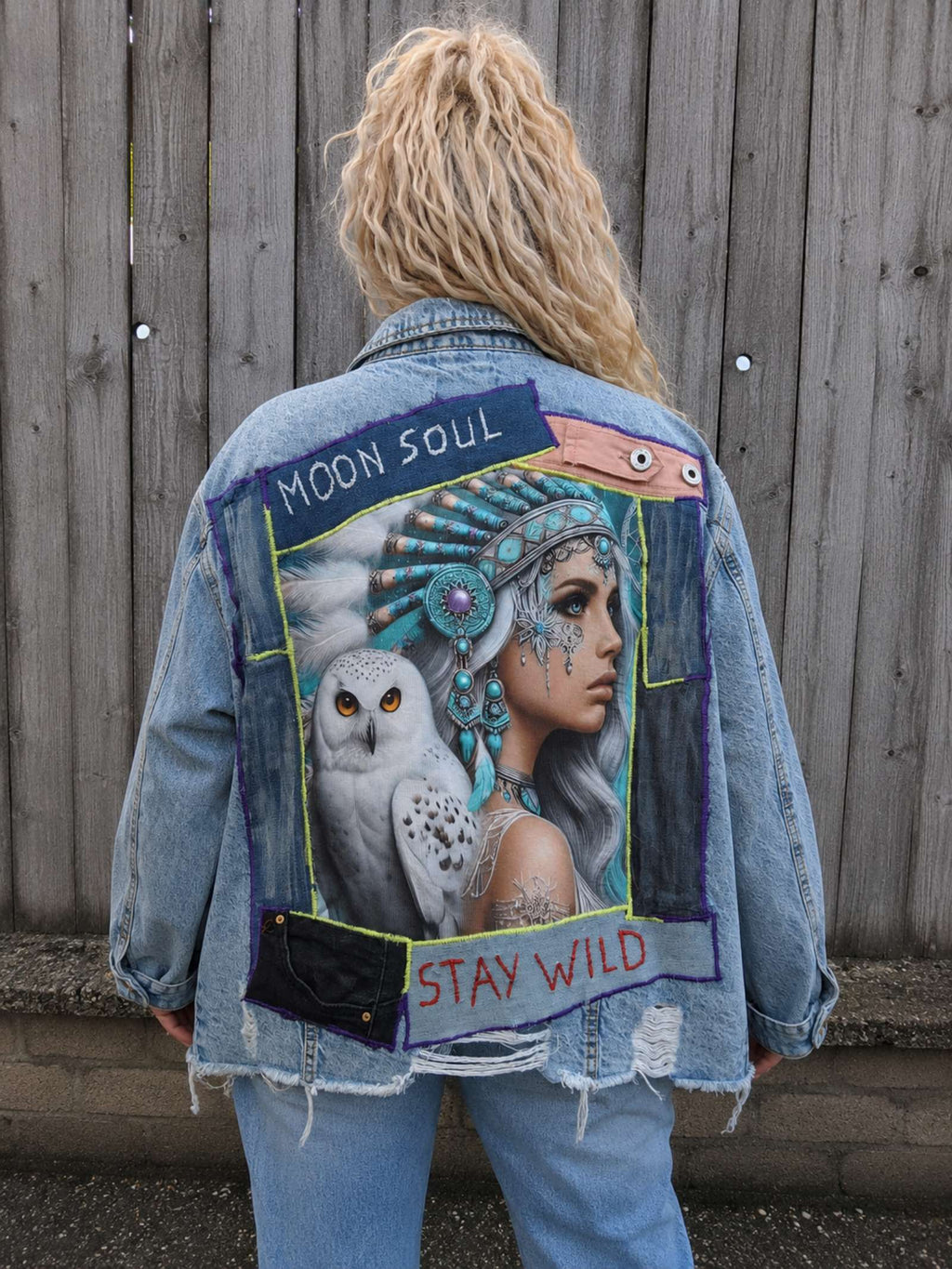 Moon Soul Jacket