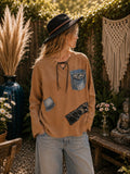 Hippie Groovy Top – One of a Kind
