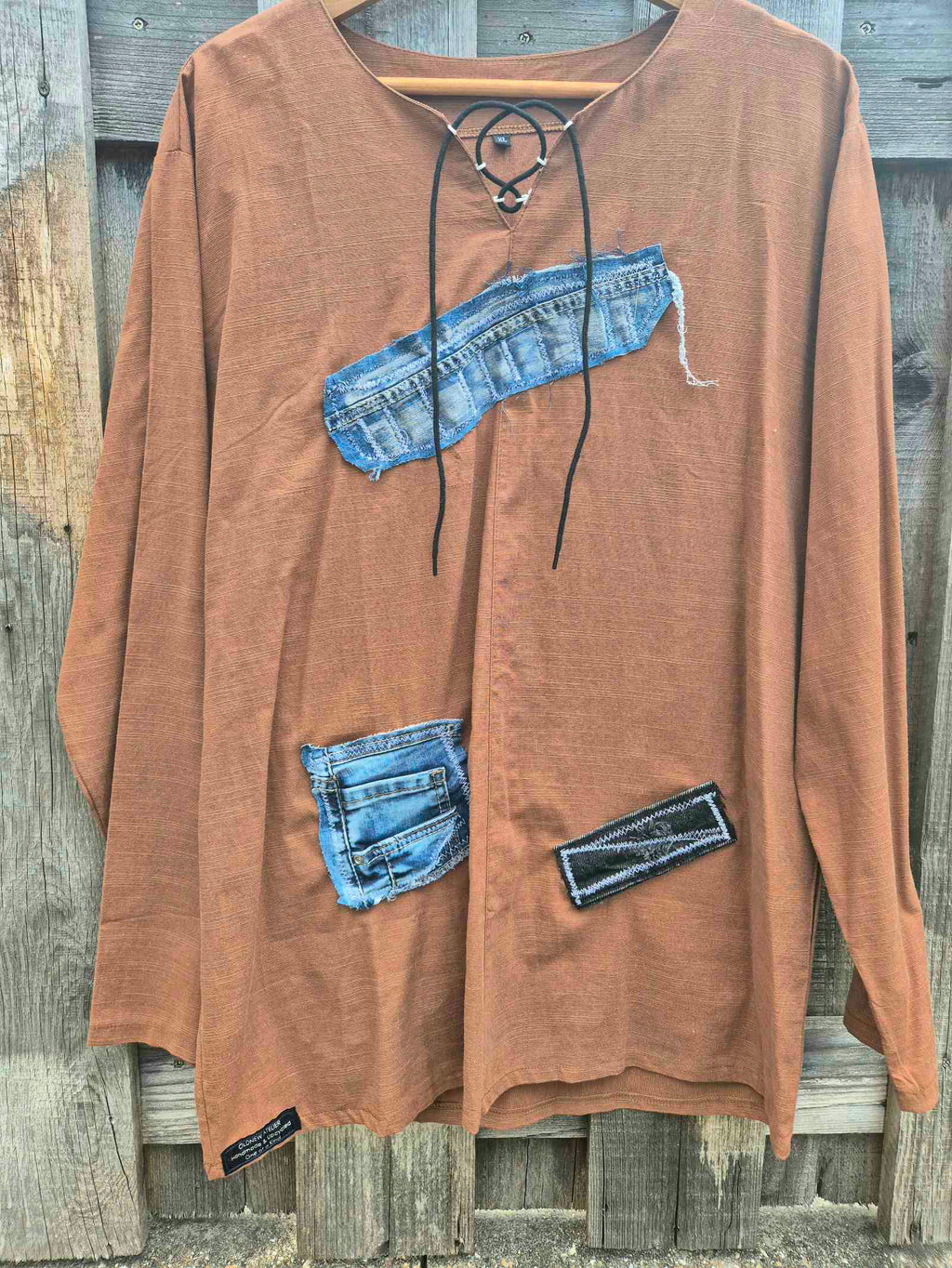 Hippie Groovy Top – One of a Kind