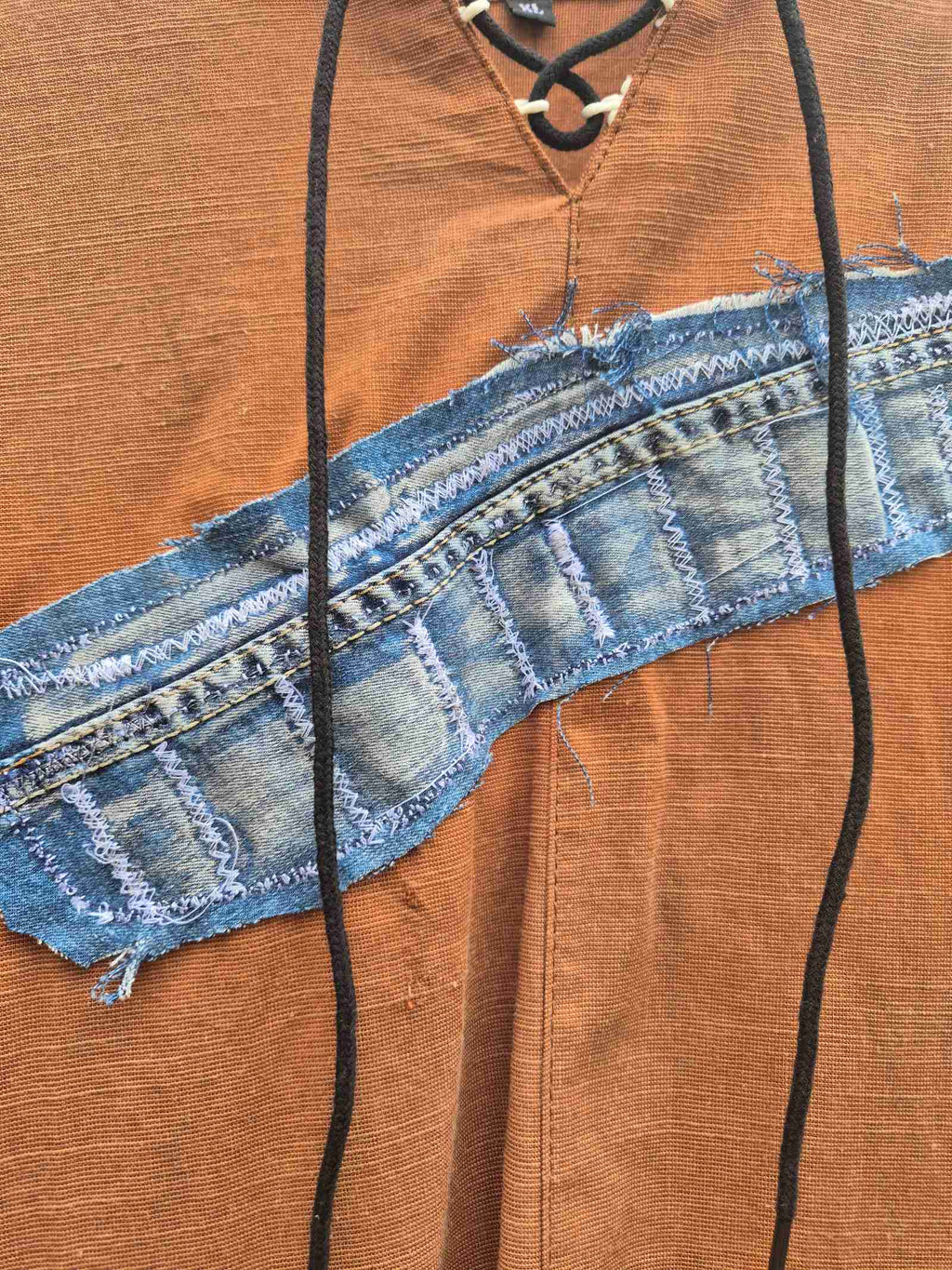 Hippie Groovy Top – One of a Kind
