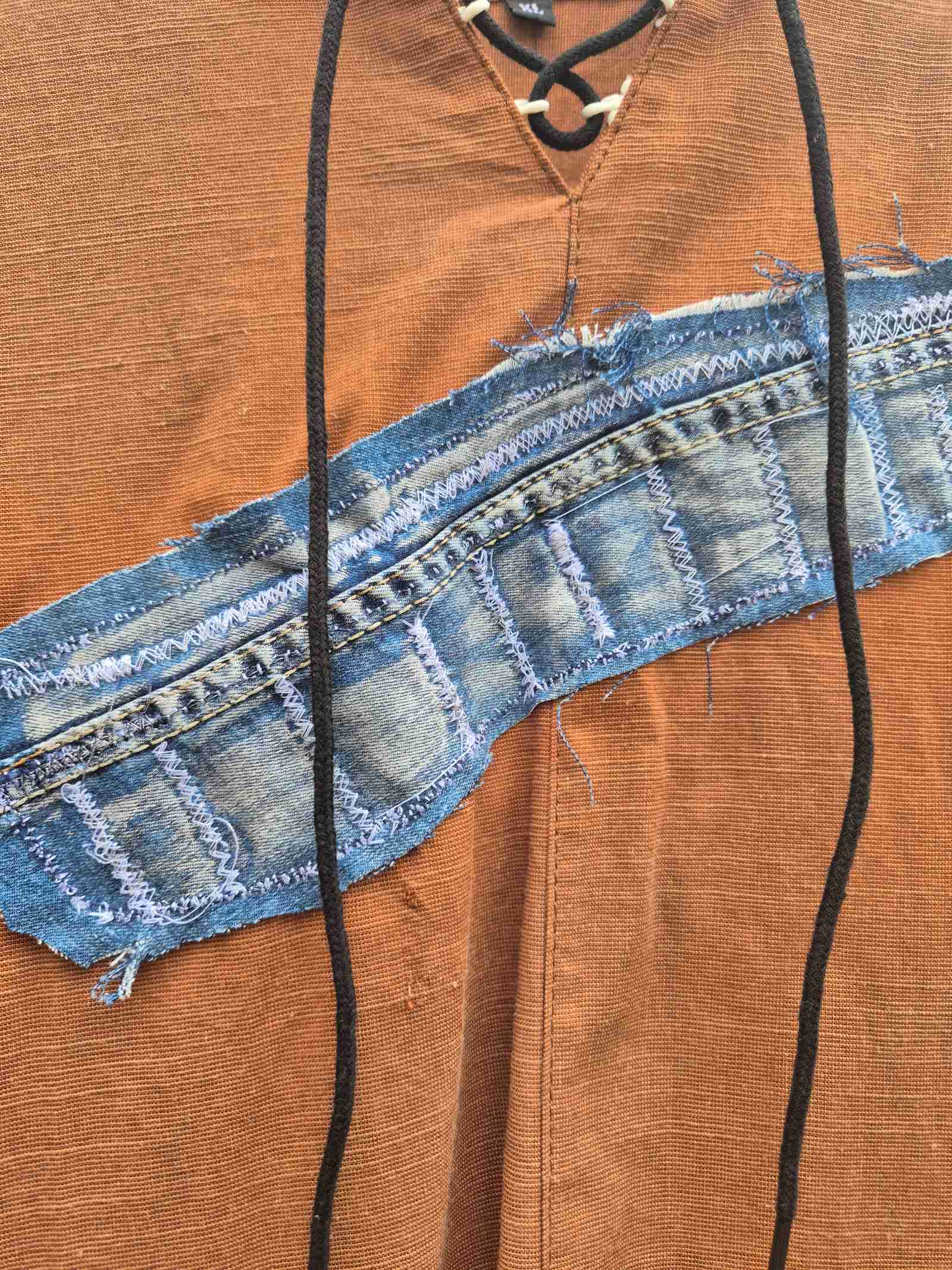 Hippie Groovy Top – One of a Kind