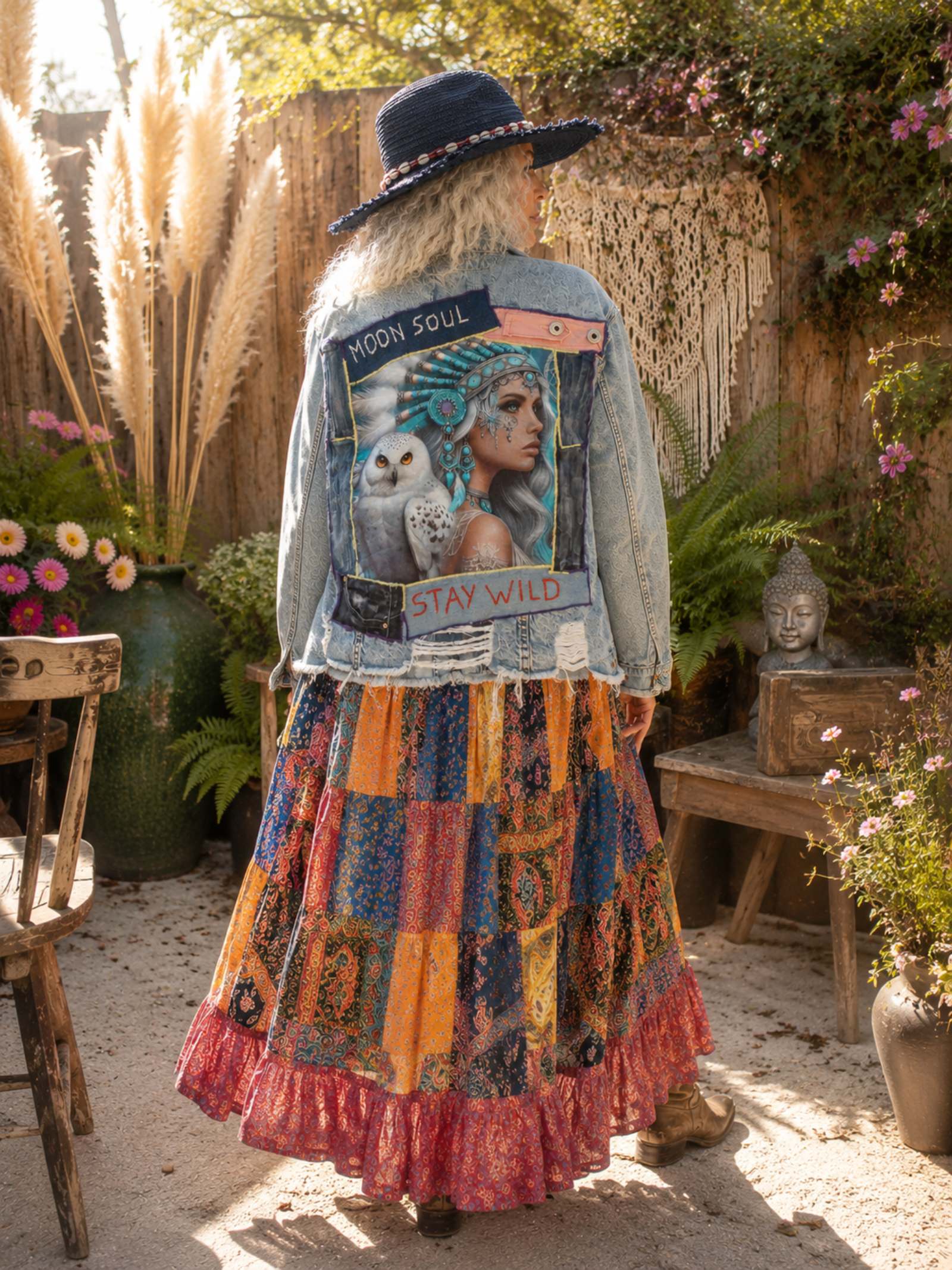 Moon Soul Jacket